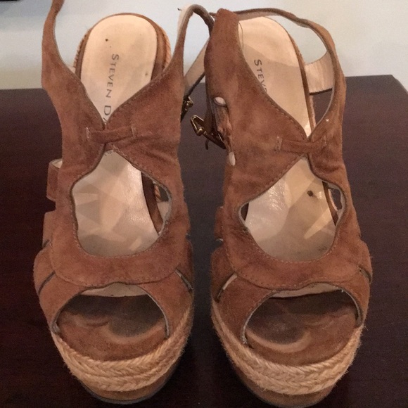 STEVEN DANN Sandals - Picture 1 of 5